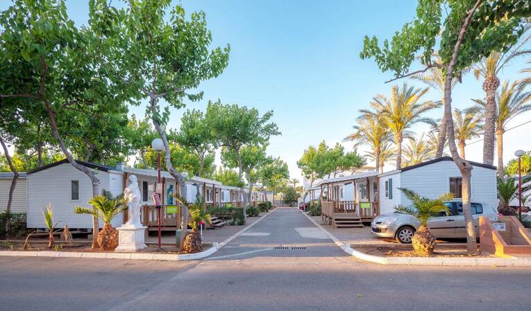 Camping Playa Tropicana **** photo 2 Costa de Azahar Tohapi